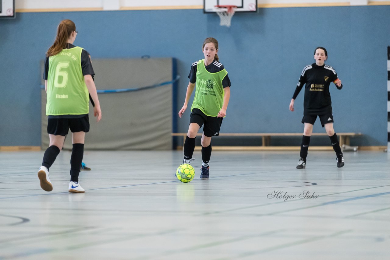 Bild 494 - C-Juniorinnen Futsalmeisterschaft